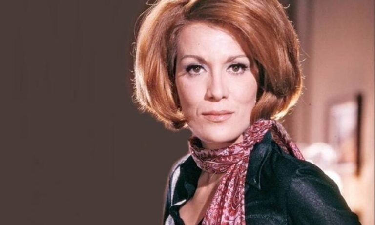 Πού θα τοποθετηθεί και τι θα γράφει η τέφρα της Μαίρης Χρονοπούλου