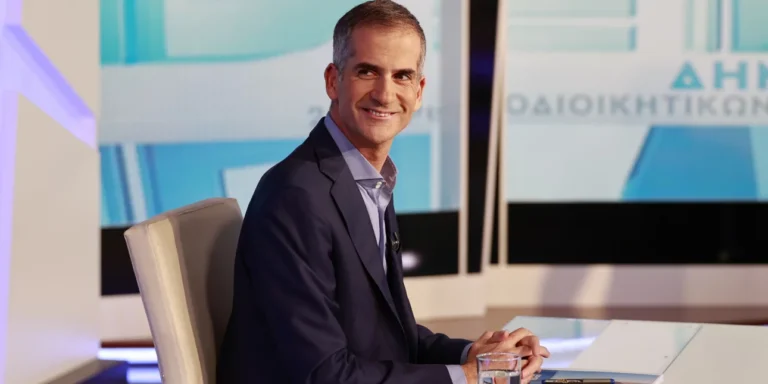 Μπακογιάννης για καθαριότητα στον Δήμο Αθηναίων: «Η πόλη άλλαξε φιλοσοφία, είναι καθαρότερη»