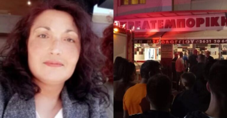 «Δεν έβγαλε σταγόνα αiμα»: Τούμπα όλα με την 50χρονη Άννα που βρέθηκε νεκρń στο κρεοπωλείο