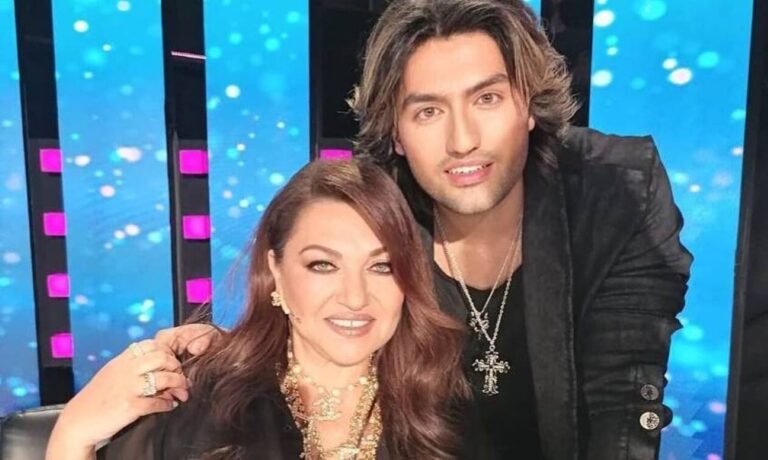 Καίτη Γαρμπή: Οι τρυφερές ευχές της στον γιο της Δημήτρη Σχοινά – «Είσαι το Φώς της ζωής μας»