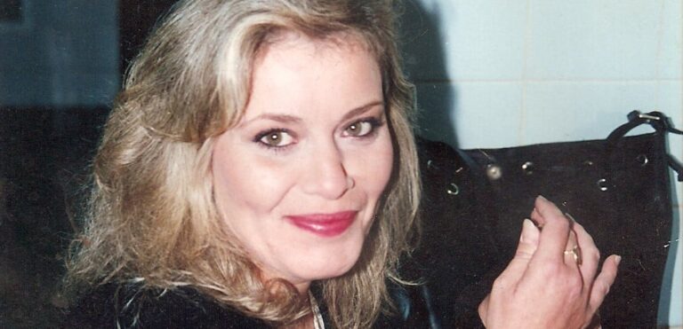 Έφυγε από τη ζωή η Στέλλα Κυπραίου, κιθαρίστρια του Μάνου Χατζιδάκι