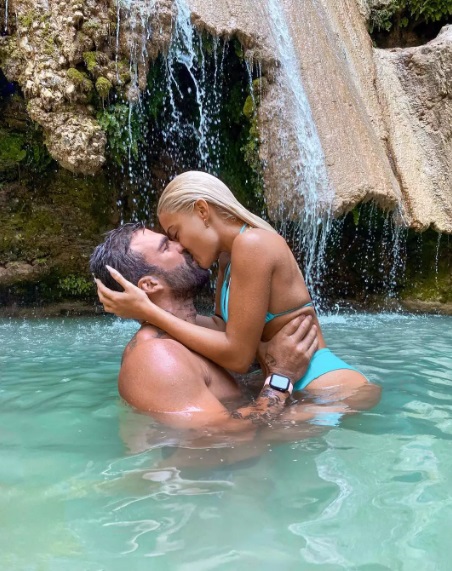 Δύσκολες ώρες για Τούνη και Αλεξάνδρου - Ξεκίνησαν συνεδρίες θεραπείας ζεύγους 1 fili 1