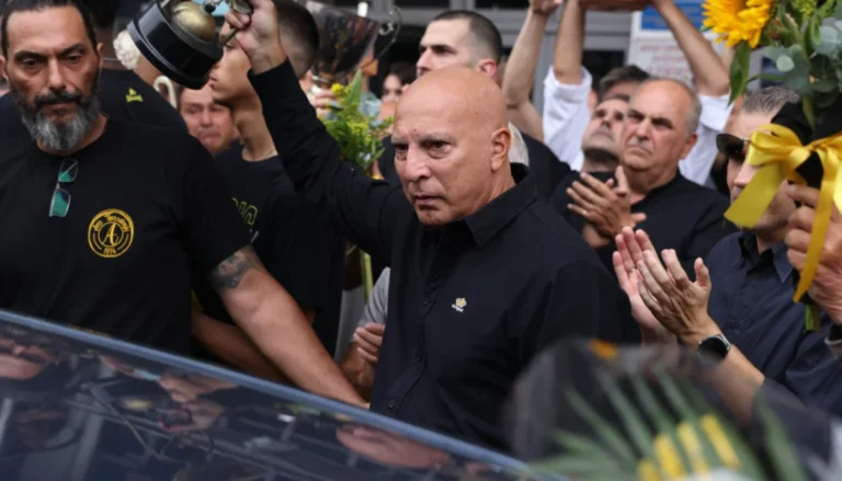 «Ραγiζει» καρδιές ο Γκάλης: «Ο Ιωαννίδης ήταν σαν μεγάλος αδερφός μου, είναι μία δύσκολη μέρα»