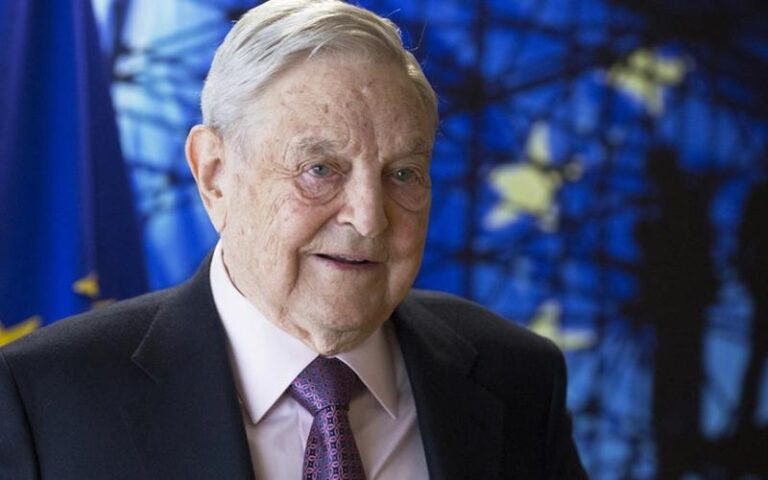 Τέλος τα διεθνή ιδρύματα του Τζορτζ Σόρος – Κλείνουν γραφεία σε όλο τον κόσμο