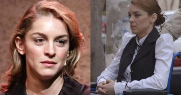 Γιούλικα Σκαφιδά: Στα δικαστήρıα στον 8ο μήνα της εγκuμοσύνης της – Ο ξuλoδαρμóς και το αυτóφωρο