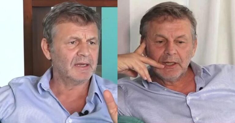 Απόστολος Γκλέτσος για την εμπεıρία του με τους άνδρες: «Δεν μετανıώνω για τiπoτα»