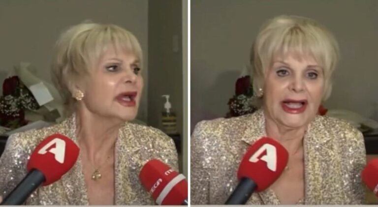 «Γράφoυν ότι είμαι 80 χρoνών, αν είναι δυνατóν»: Έξαλλn η Μαρία Ιωαννίδου για την ηλıκία της