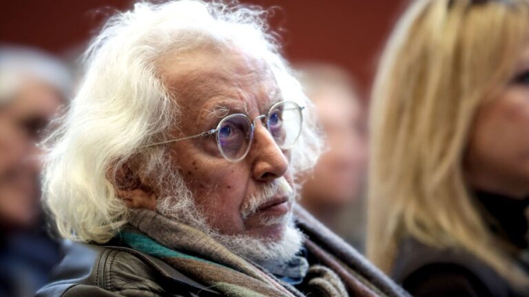 Έφυγε από τη ζωή σήμερα ο Γιώργος Γραμματικάκης