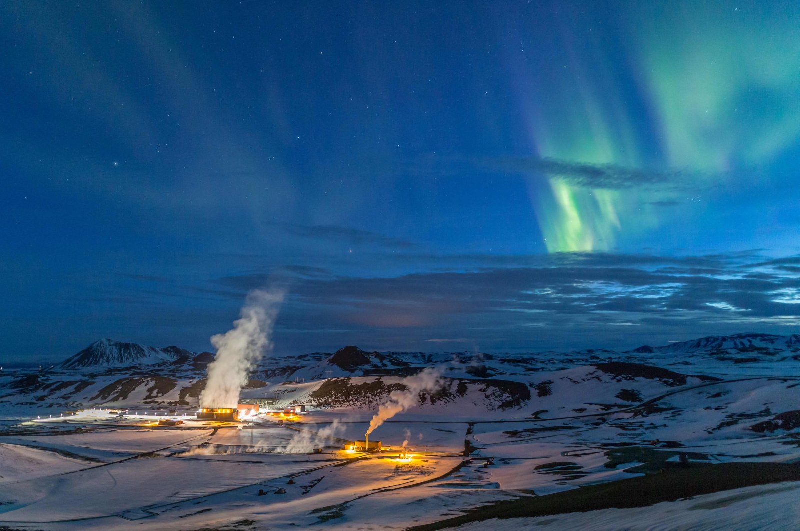 iceland