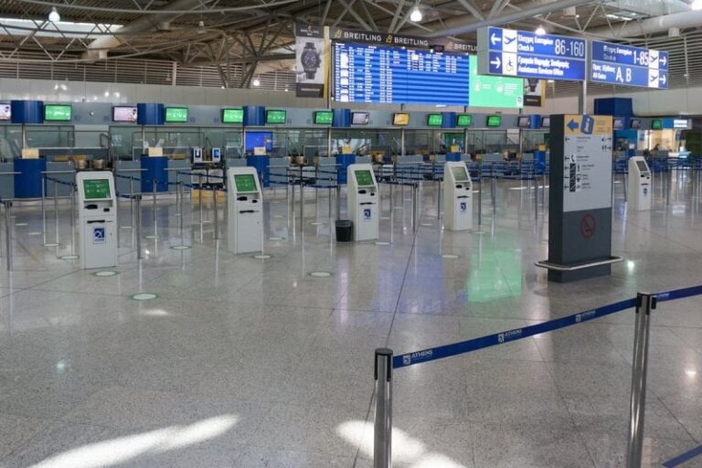 Συναγερμός στο Ελ. Βενιζέλος: Απειλή για βόμβα σε αεροσκάφος από το Τελ Αβίβ