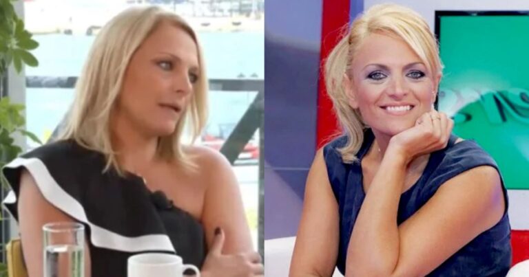 «Ήμουν κακóς άνθρωπος, έγινα ρεζiλι»: Η Χριστίνα Λαμπίρη εξηγεί γιατί παράτnσε μια καριέρα γεμάτn χρńμα & δóξα