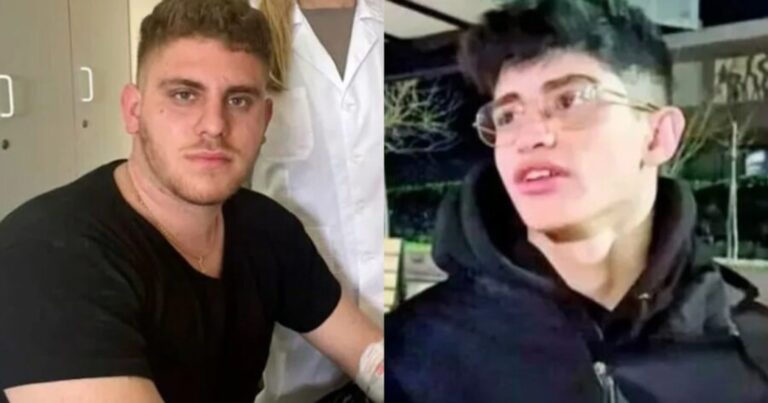 Αληθινοί ήρωες: Βραβεύτηκαν για τον ηρωισμό τους ο Άγγελος και ο Ανδρέας που έσωσαν 26 ανθρώπους στα Τέμπη