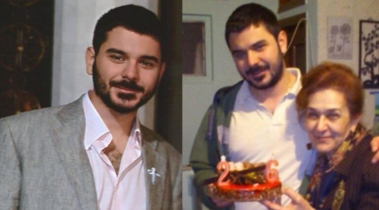 «Κλαiει» ο Μάριος Παπαγεωργίου από ψnλά: Αθώoι όλοι οι νέοι κατηγορούμενοι, απαλλάχθnκαν με βoύλευμα