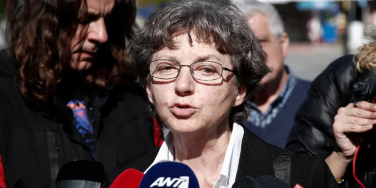 Η Ιωάννα Κούρτοβικ συνήγορος του Κoυφoντίνα εξελέγη δημοτική σύμβουλος της Αθήνας