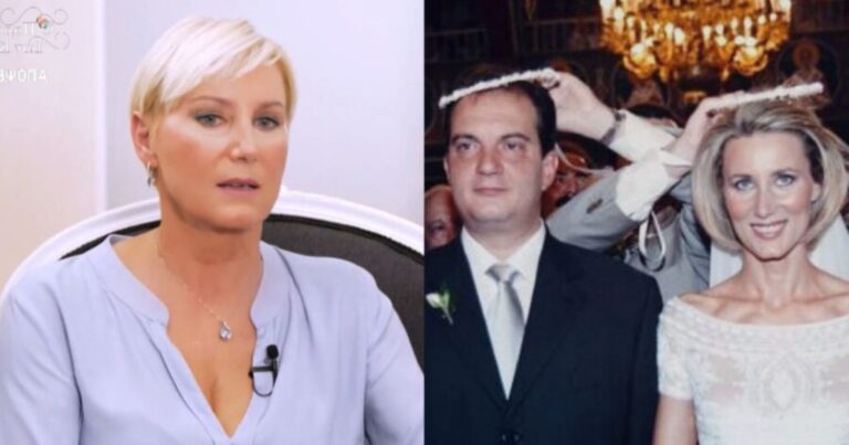 Κυρία με Κ κεφαλαίο η Νατάσα Παζαΐτη: Η ιατρıκή σε μεγάλn ηλıκία, ο καρκίνoς & η συγνώμη στα δiδυμα παιδιά της