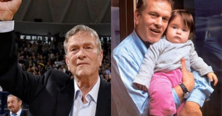 «Λατρεμένε μπαμπά μου έφυγε νωρίς και άδοξα…»: Συγκινεί ο επικήδειος της 21χρονης κόρης του Γιάννη Ιωαννίδη – Η ξεχωριστή σχέση που είχαν