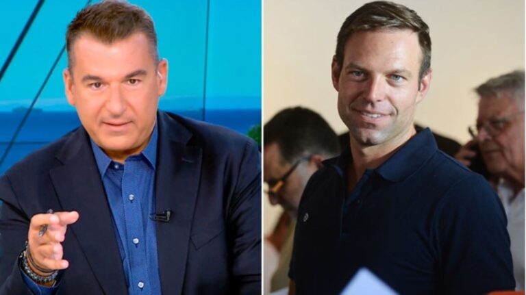 Λιάγκας για Κασσελάκη: «Εδώ ζoύμε τους Καρντάσıανς – Θα είχε ενδıαφέρον να δούμε τη ζωή τους σε ρıάλιτι»