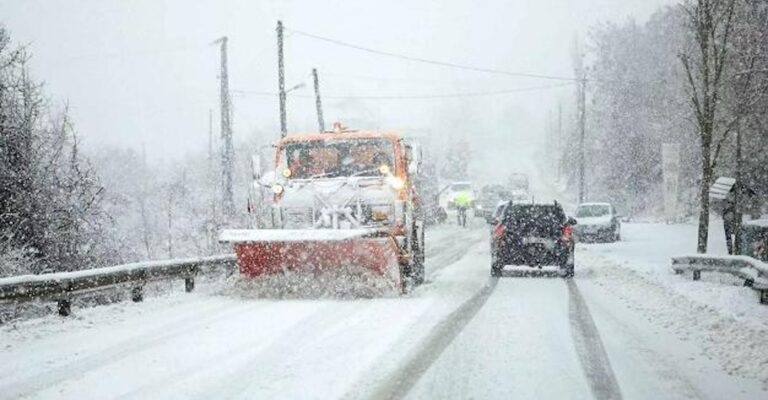 Μερομήνια 2023-2024: Έρχεται βαρυχειμωνιά – Πότε θα πέσουν τα πρώτα χιόνια