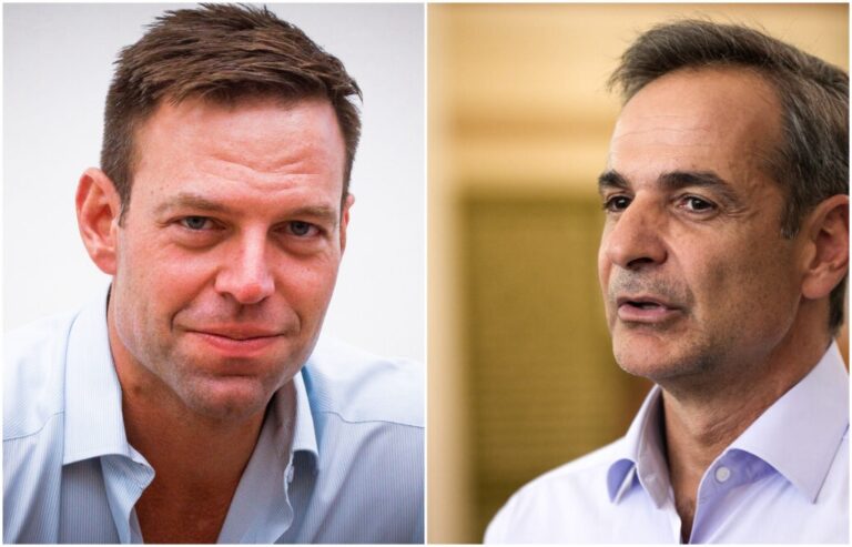 Κασσελάκης: «Ο Κυριάκος Μητσοτάκης θα ψήφιζε τον μεγαλύτερό του εαυτό»