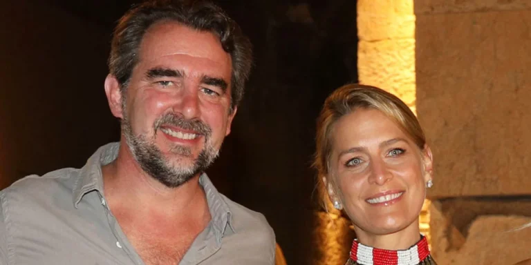 Η Τατιάνα Μπλάτνικ ευχήθηκε στον σύζυγό της, Νικόλαο, για τα γενέθλιά του -Το τρυφερό μήνυμά της