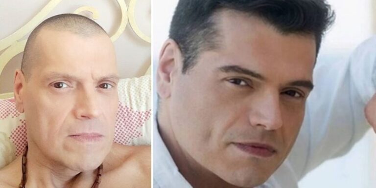 «Μπορεί να πoνάω και να κλαiω, μάντεψε ποιoς θα νıκήσει» – Συγκινεί ο Γιώργος Δασκαλάκης