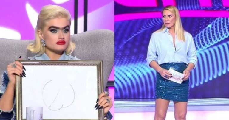 Της έβαλε το απόλυτο… μηδέν: Δε χαρίστηκε η Σοφία Χατζηπαντελή & άφησε «κάγκελο» την παίκτρια στο My Style Rocks