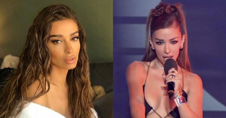 Μελαχρινή, με τζιν, μέλος συγκροτήματος: 16 χρόνια πριν η Ελένη Φουρέιρα εμφανίστηκε έτσι στον Αρναούτογλου & ήταν μια άλλη