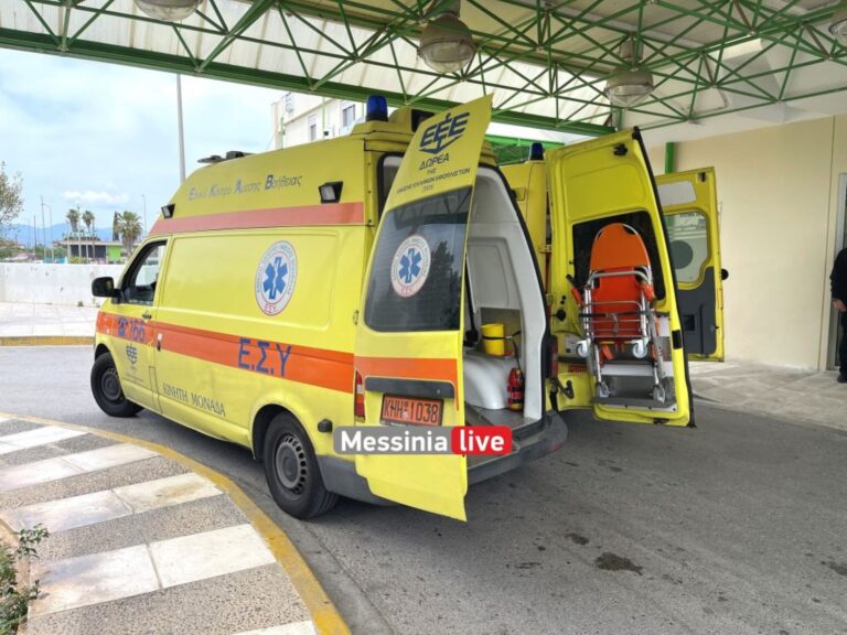 Μυστήριο με πτώση θανάτου 43χρονης από μπαλκόνι στην Καλαμάτα – Είχε μόλις πάει τα παιδιά σχολείο