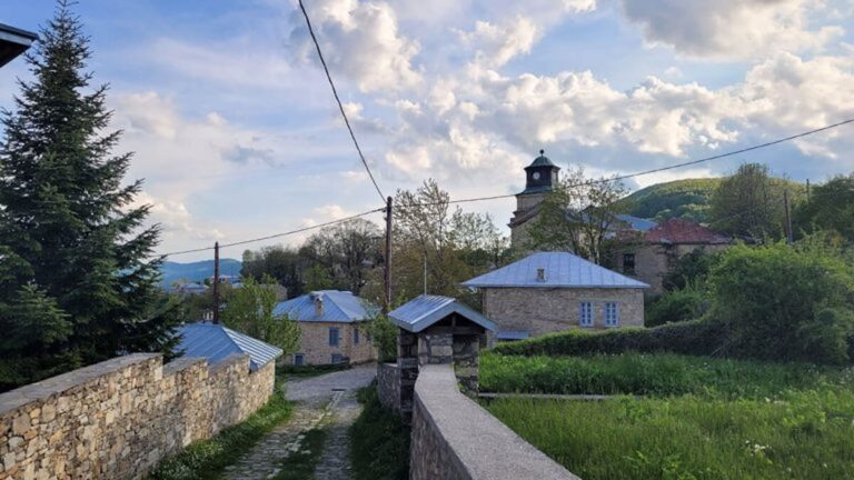 Αυτό το ελληνικό χωριό βρίσκεται στα 10 ομορφότερα της Ευρώπης σύμφωνα με την UNESCO