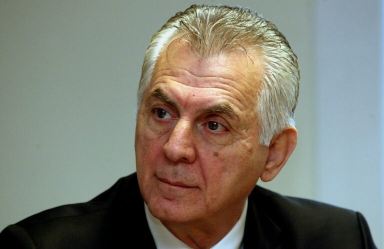 Δήμος Περιστερίου: Ο Ανδρέας Παχατουρίδης εκλέγεται για έκτη φορά