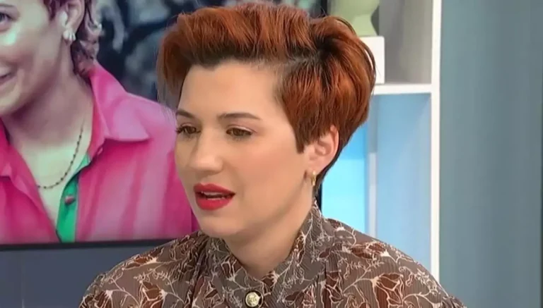 Συγκλονiζει η Πέννυ Μπαλτατζή: «Έχασα το μωpάκι μου 6μιση μηνών-Διαπίστωσα ότι είχα εφτά μεταλλάξεις στο αiμα μου»