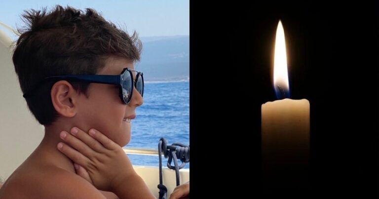 «Πέταξε» για τη γειτονιά των αγγέλων ο μικρός Νικόλας: Έδωσε γενναία μάχη με τον καρκίνο – Κατέρρευσαν οι γονείς του