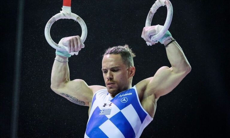 Πετρούνιας από την Αμβέρσα: «Μπορεί να μην ήταν χρυσό αλλά το εισιτήριο για το Παρίσι είναι ολόχρυσο»