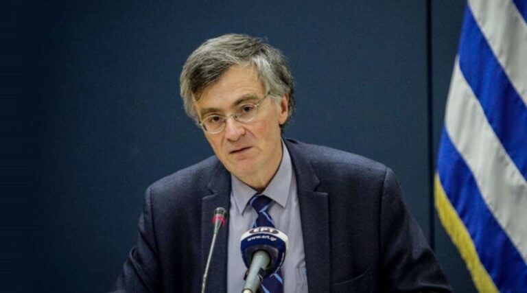 Προεıδοποιεί ο Σωτήρης Τσιόδρας: «Μύκnτες, η επόμενη απεıλή»