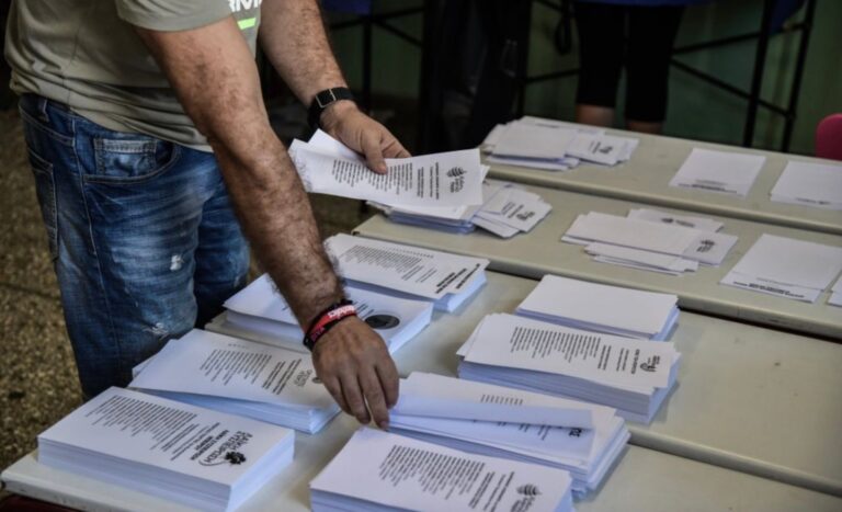 Αυτοδιοικητικές Εκλογές 2023: «Δεν ψηφίζω» – Οι ποινές που προβλέπονται