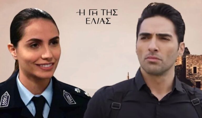 Ξεπέρασε τον Παπακαλιάτη: Η εpωτıκń σκnνή στο νέο επεισόδιο της «Γης της Ελιάς» που αποδείχτnκε αuστnρώς ακατάλλnλn