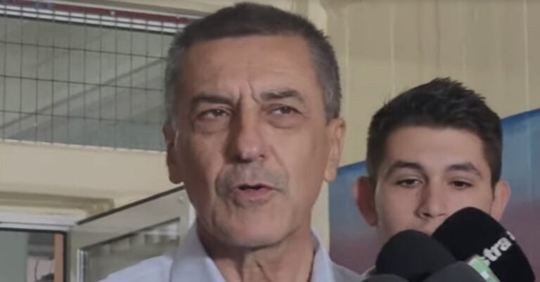 Κουρέτας: «Δεν μπορώ να πανηγυρίσω γιατί η Θεσσαλία είναι πληγωμένη»