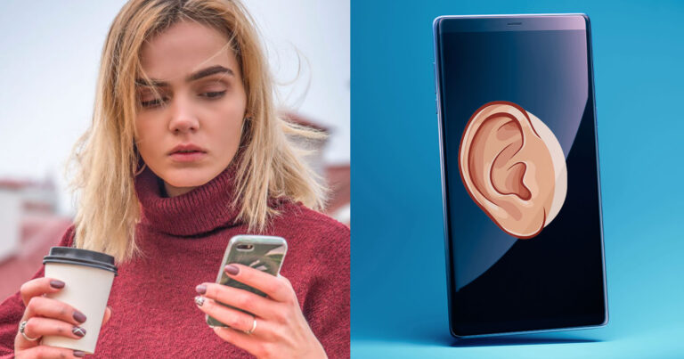 Σημαντική ένδειξη στα Android smartphones: Το κινητό σας μπορεί να σας «ακούει»