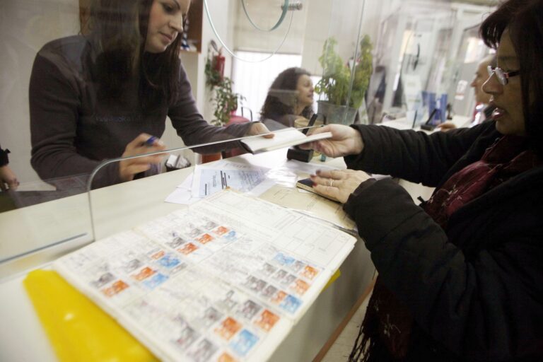 Ανοίγει συζήτηση για τα óρια ηλικiας συνταξιοδότησης