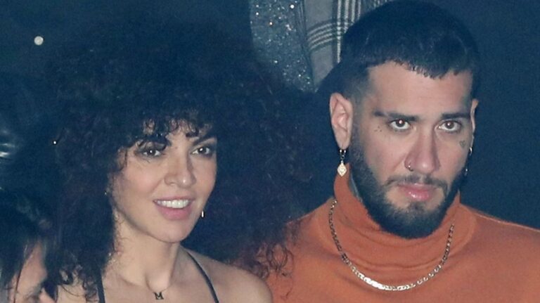 Tίτλοι τέλους: Χώρισαν Μαρία Σολωμού και Mente Fuerte