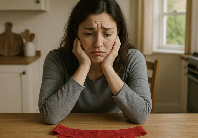 Βρήκα γuναικεiα εσώpουχα και βοnθήματα του συντρόφου μου. Να ματαιώσω τον γάμο;