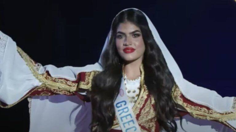 Στις 15 πιο όμορφες γυναίκες του κόσμου η Κρητικιά Ζωή Ασουμανάκη