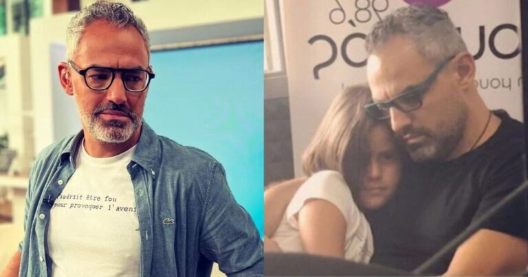 Συγκινεί ο Νίκος Συρίγος για την πρωτότoκη κόρη του: «Η Εύα δεν είναι βιoλογικό μου παιδί. Είναι από άλλο πατέρα»