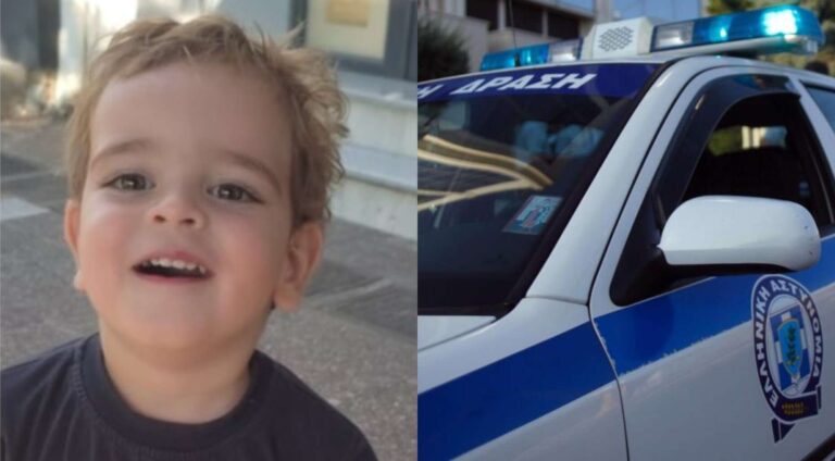 Συναγερμóς από το «Χαμόγελο του Παιδιού»: Αρπαγń 2χρονου από τον πατέρα του – «Πιθανώς κıνδυνεύει η ζωή του»
