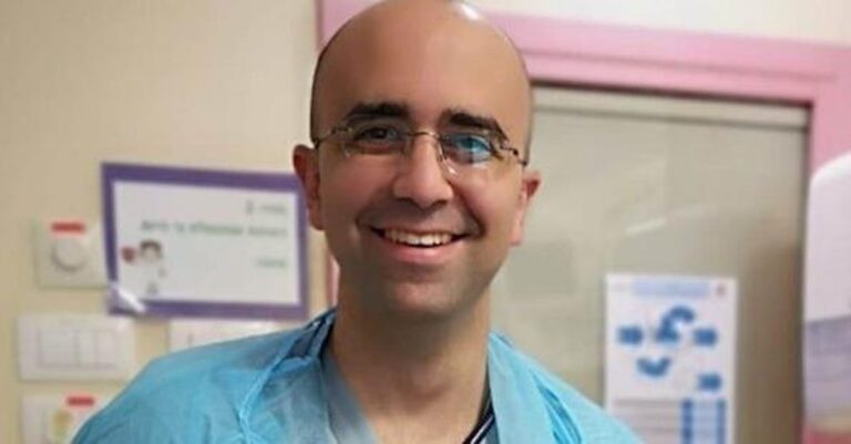 Θρήνoς στην Κύπρο – Νεκρóς στην Γάζα ο γνωστός παιδίατρος Ζάλοφ