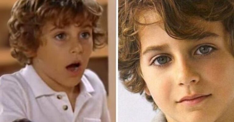 Θυμάστε τον «Γιαννάκη» από την σειρά «Ευτυχισμένοι μαζί»; Είναι πραγματικά αγνώριστος σήμερα