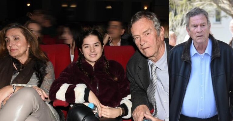 Γιάννης Ιωαννίδης: Οι τελευταίες δημόσιες εμφανίσεις του – Με τη σύζυγό του, Γιούλα, και την κόρη τους, Θεοδώρα – Ελένη