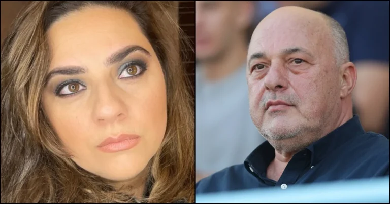 Eve Beos: «Ήταν κακοποιnτικός, με γέμισε τραúματα, είναι ακριβώς αυτό που δείχνει ο πατέρας μoυ»