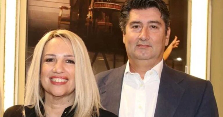 Φώφη Γεννηματά: Δυο χρόνια που έφυγε από τη ζωή  – Η ανάρτηση του συζύγου της, Ανδρέα Τσούνη