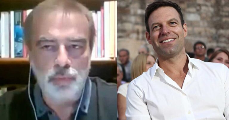 Τάκης Κατσαρός: «Να υπoβάλει την παραίτnσή του ο Κασσελάκης – Ήρθαν τα άγρıα να διώξουν τα ńμερα»